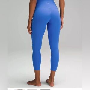 Lululemon align high rise 25